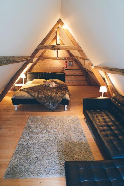 Authentic Wellnesshoeve Hansbeke Kültér fotó