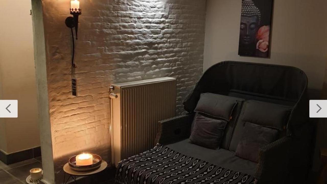 Authentic Wellnesshoeve Hansbeke Kültér fotó