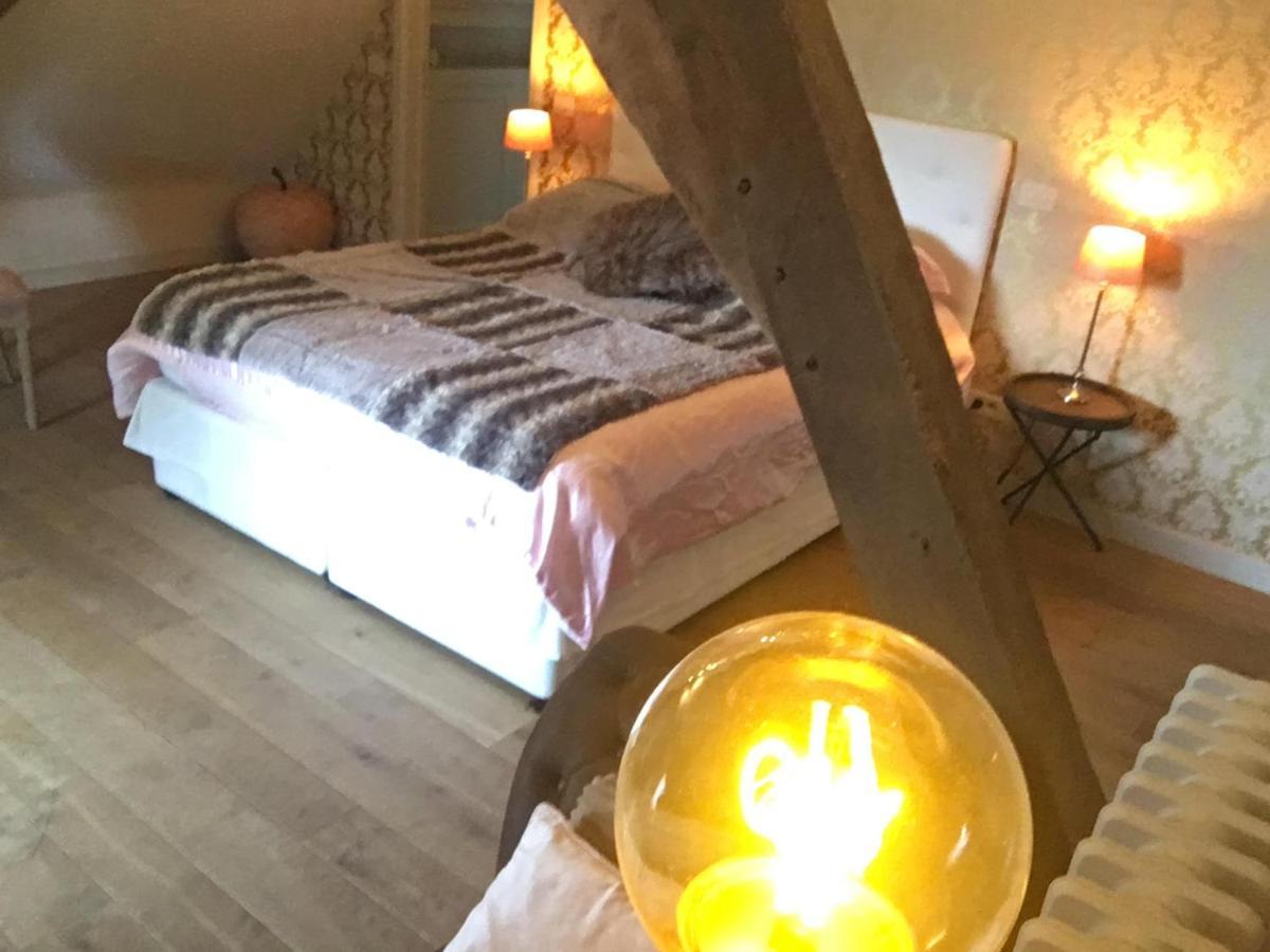 Authentic Wellnesshoeve Hansbeke Kültér fotó