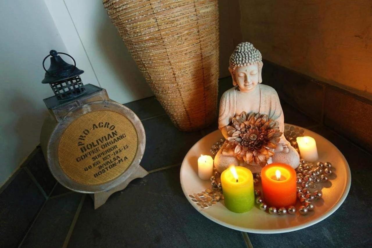 Authentic Wellnesshoeve Hansbeke Kültér fotó