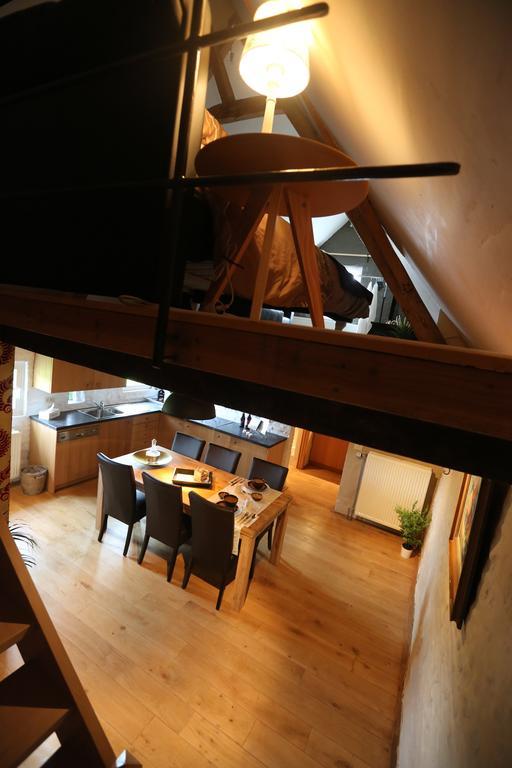 Authentic Wellnesshoeve Hansbeke Kültér fotó